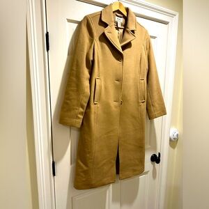 LL Bean women’s wool coat